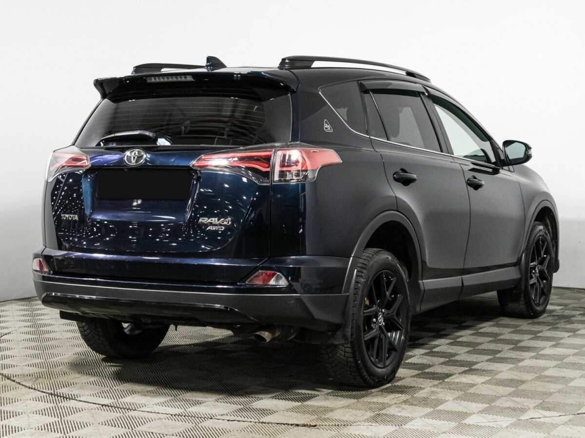 Toyota RAV4, 2019 - 135 650 км. | Фото №5