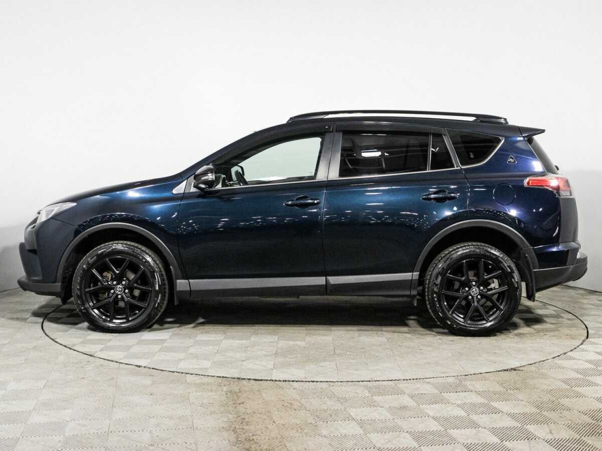 Toyota RAV4, 2019 - 135 650 км. | Фото №8