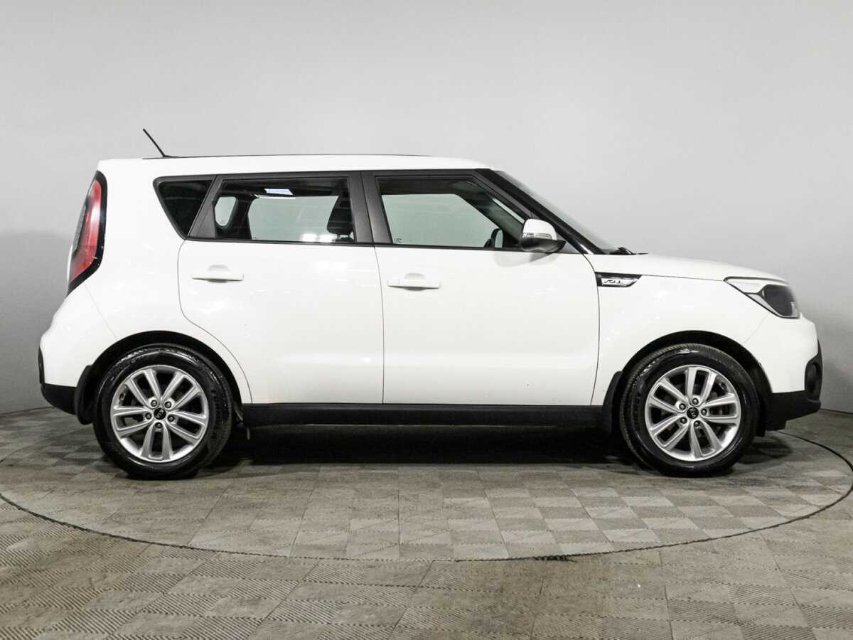 Kia Soul, 2019 - 80 760 км. | Фото №4