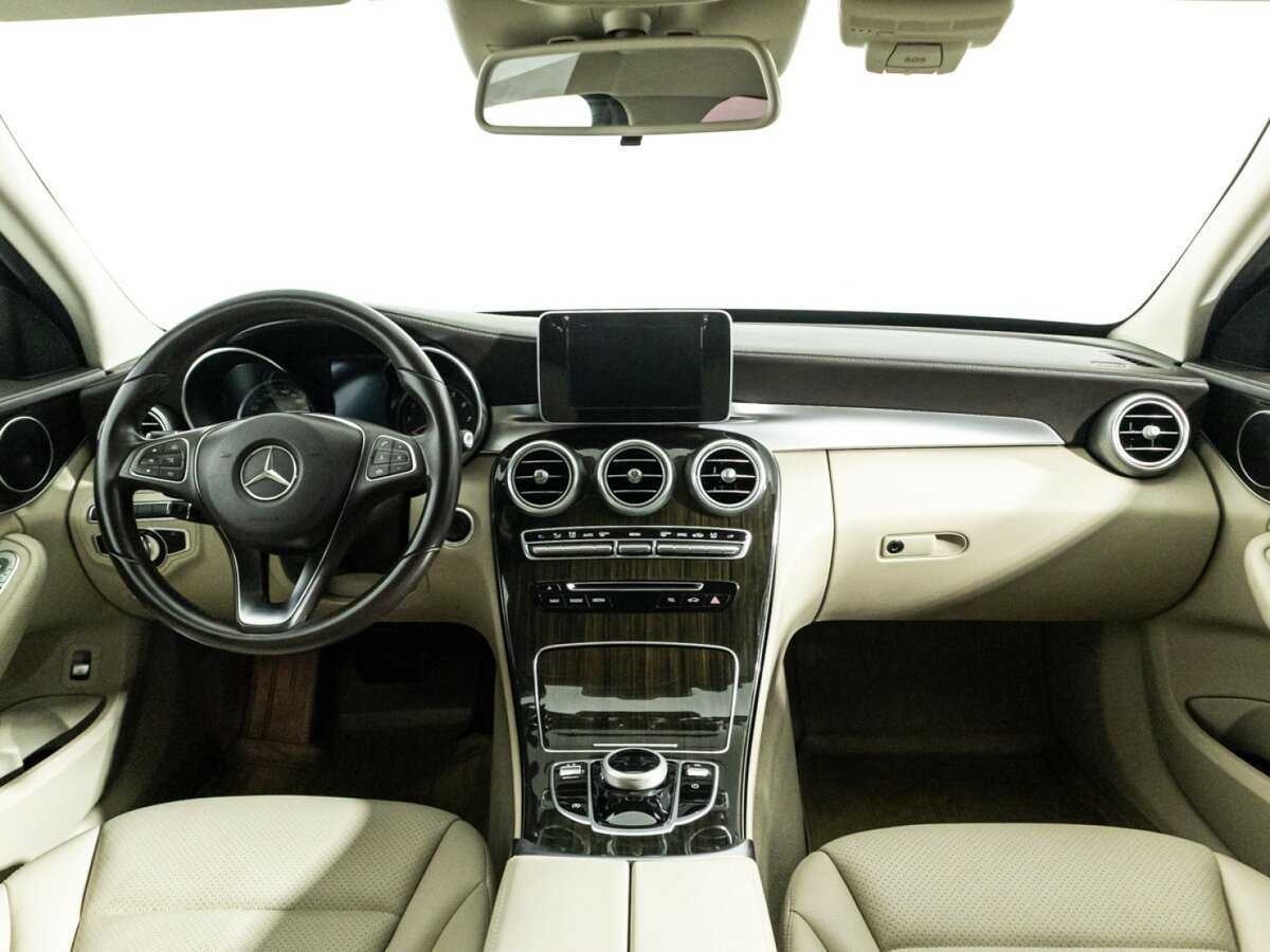 Mercedes-Benz C-Класс 200, 2017 Фото №13