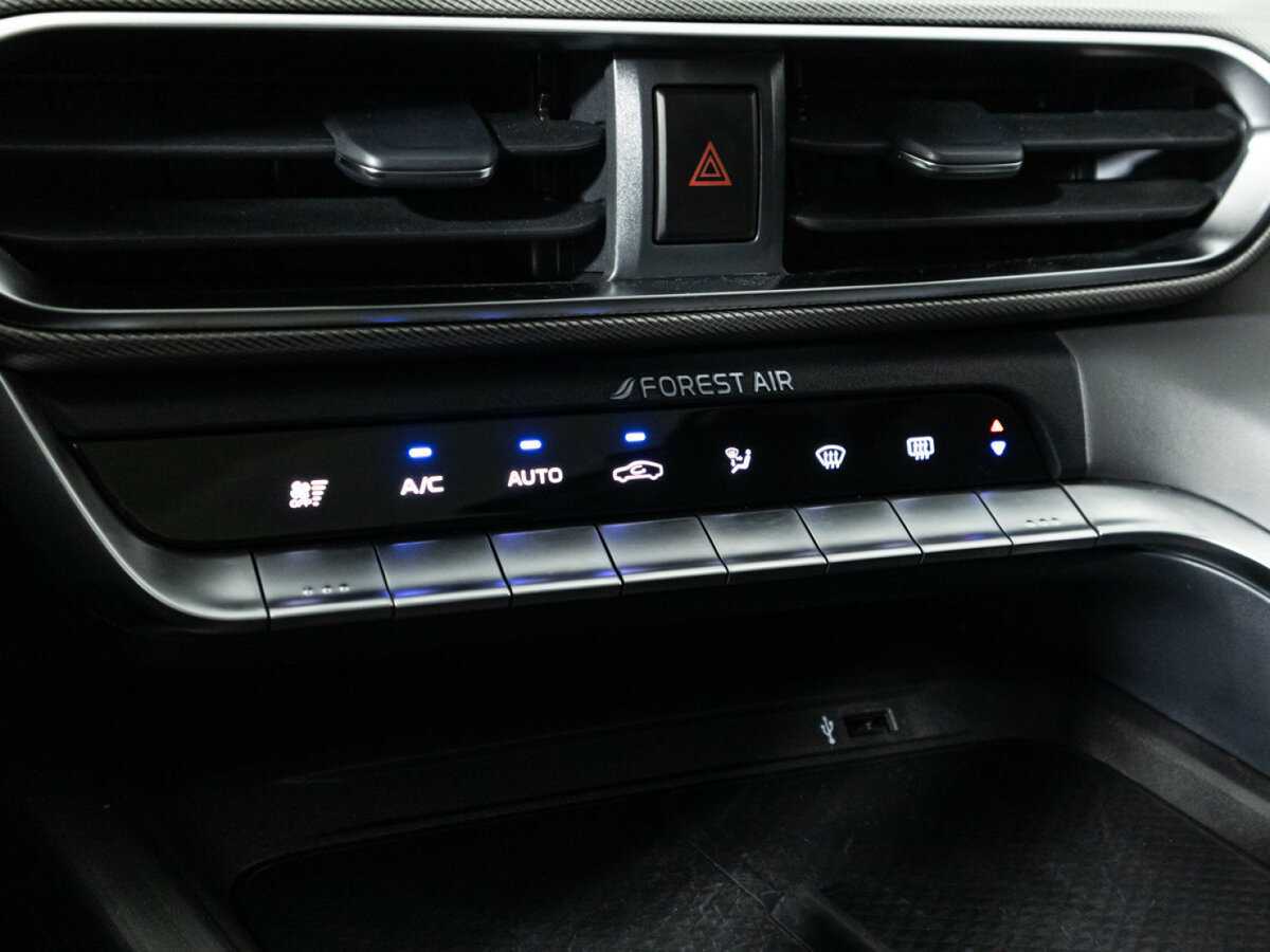 Changan UNI-T, 2023 Фото №21