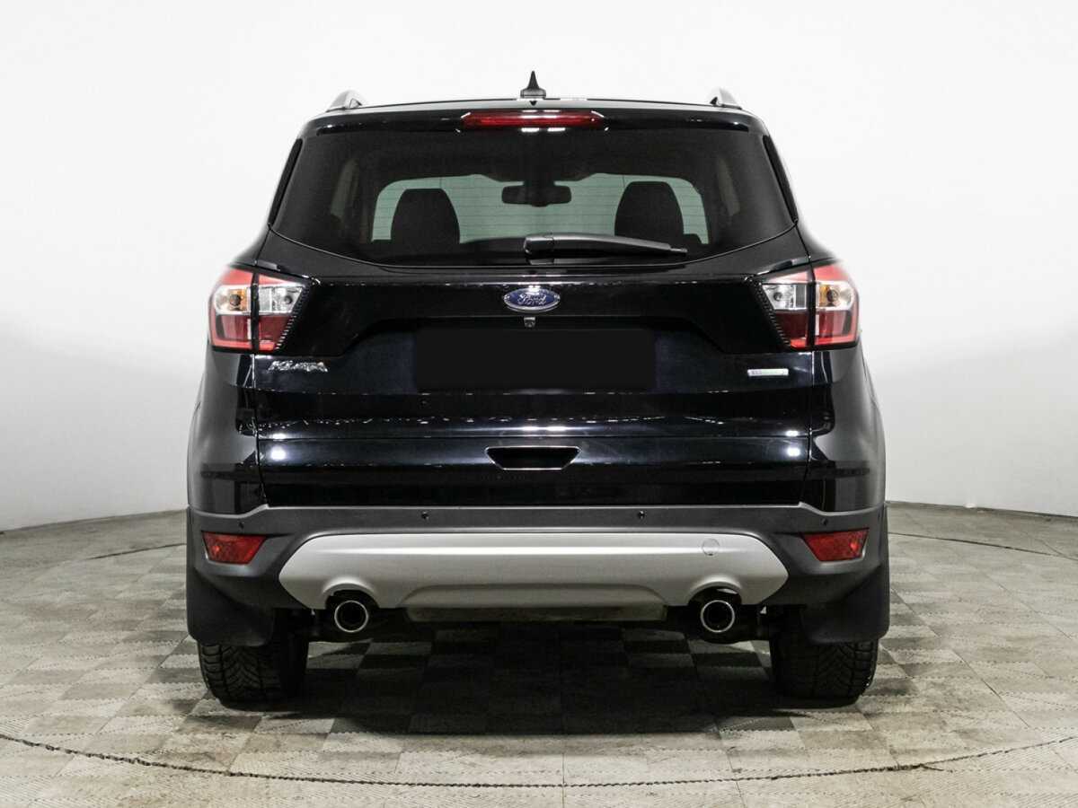 Ford Kuga, 2017 Фото №6