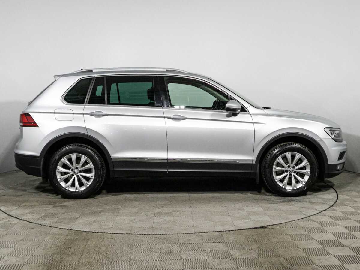 Volkswagen Tiguan, 2019 - 115 779 км. | Фото №4