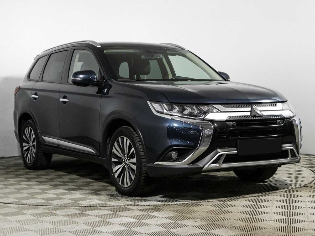 Mitsubishi Outlander, 2020 - 175 264 км. | Фото №3