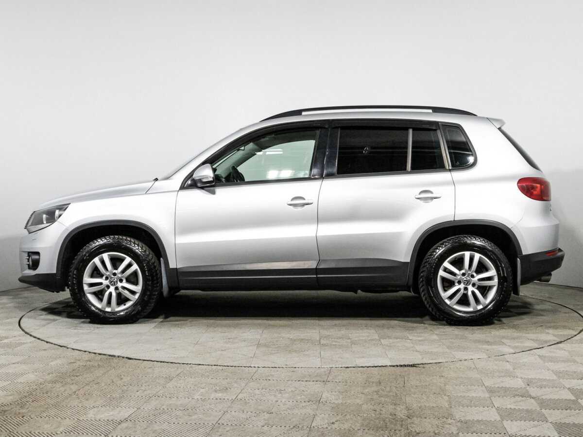 Volkswagen Tiguan, 2015 - 146 064 км. | Фото №8