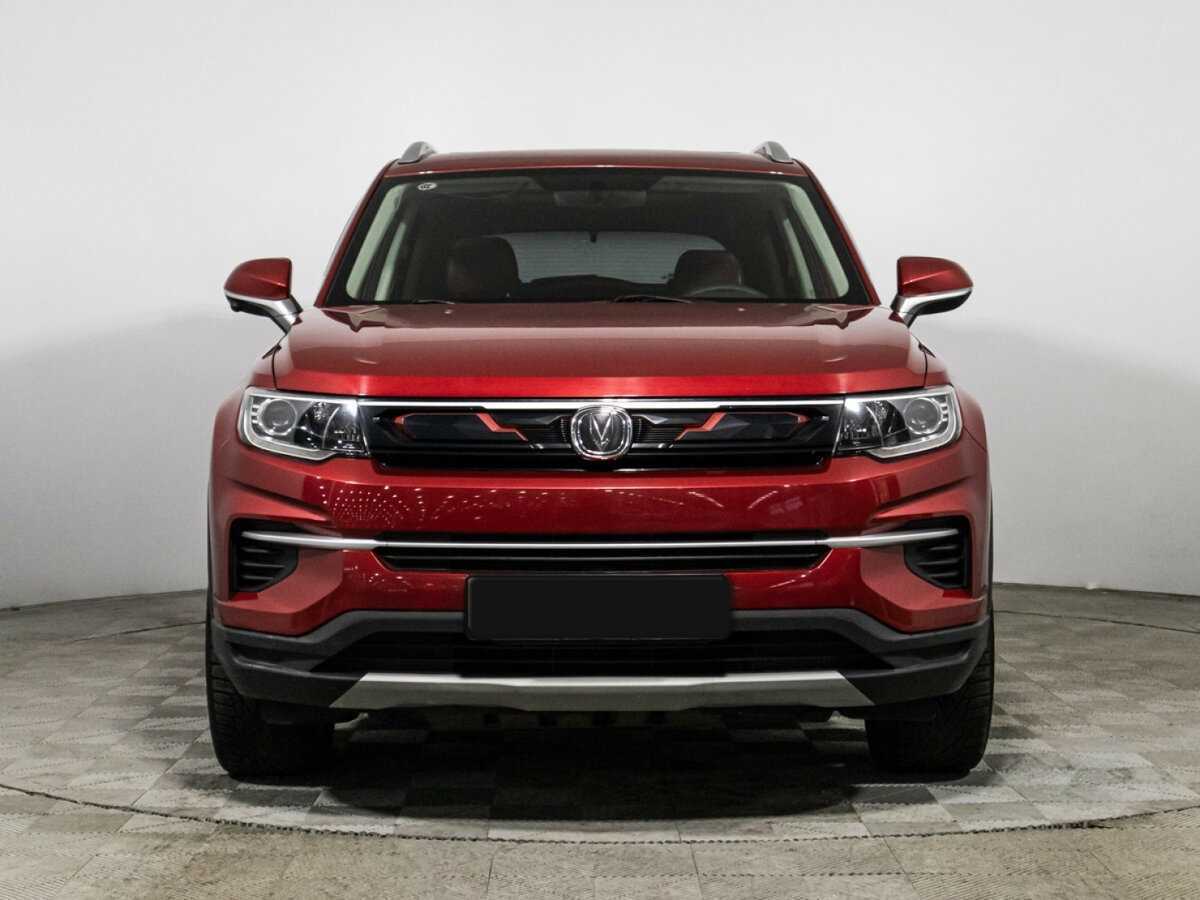 Changan CS35 Plus, 2019 - 62 750 км. | Фото №2
