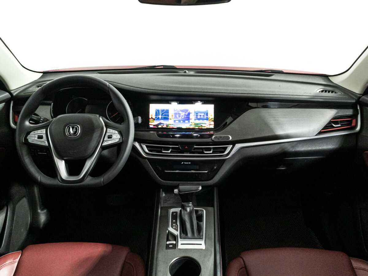 Changan CS35 Plus, 2019 Фото №13