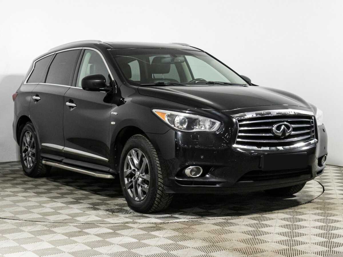 Infiniti QX60, 2015 - 172 974 км. | Фото №3
