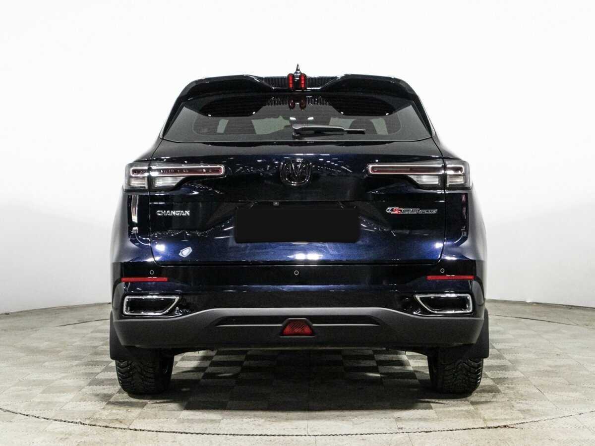 Changan CS55 Plus, 2023 Фото №6