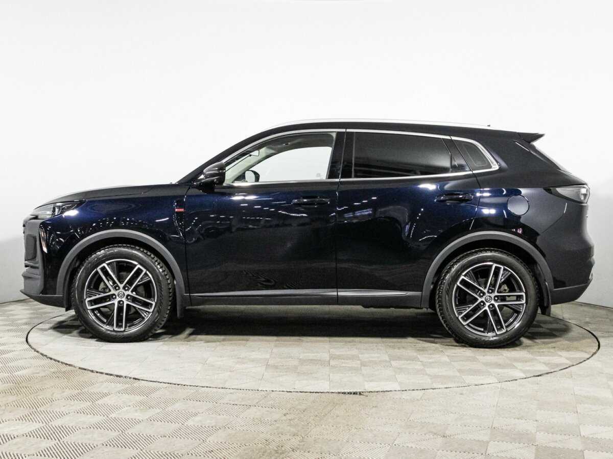 Changan CS55 Plus, 2023 Фото №8