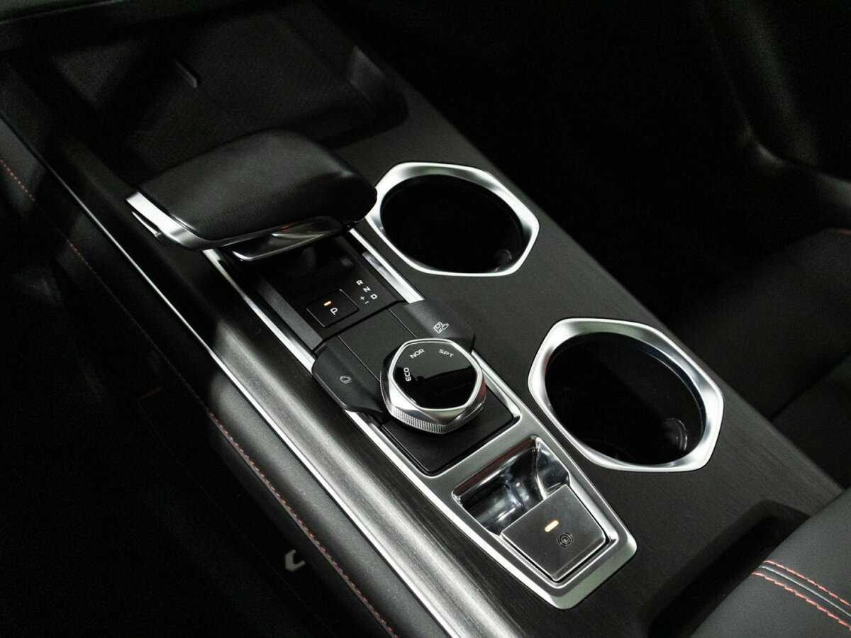 Changan CS55 Plus, 2023 Фото №21