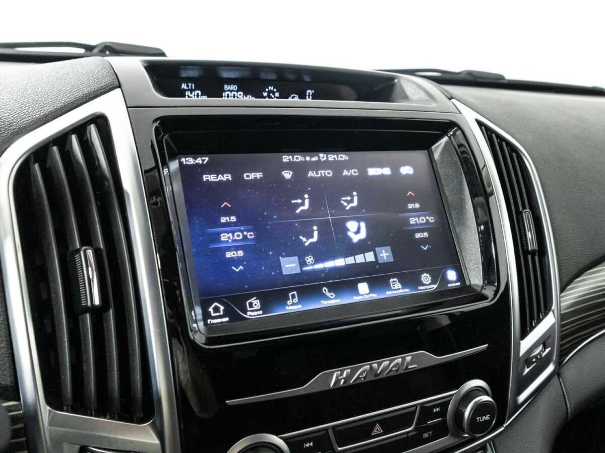 Haval H9, 2021 Фото №20