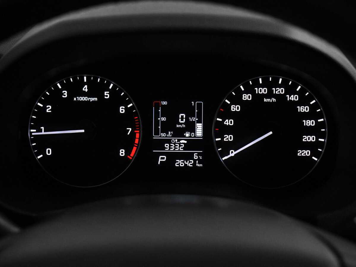 Hyundai Creta, 2017 Фото №18