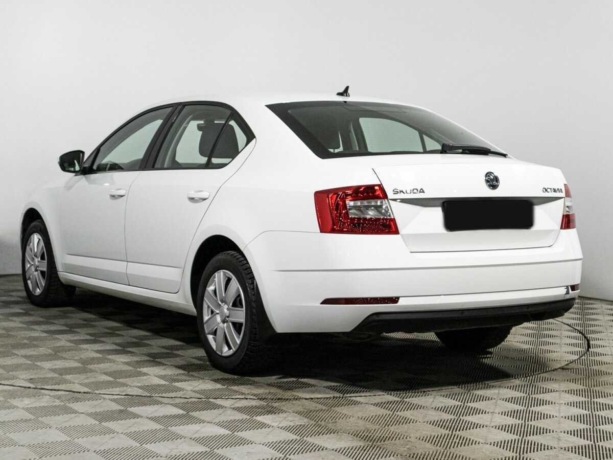 Skoda Octavia, 2020 - 106 517 км. | Фото №7