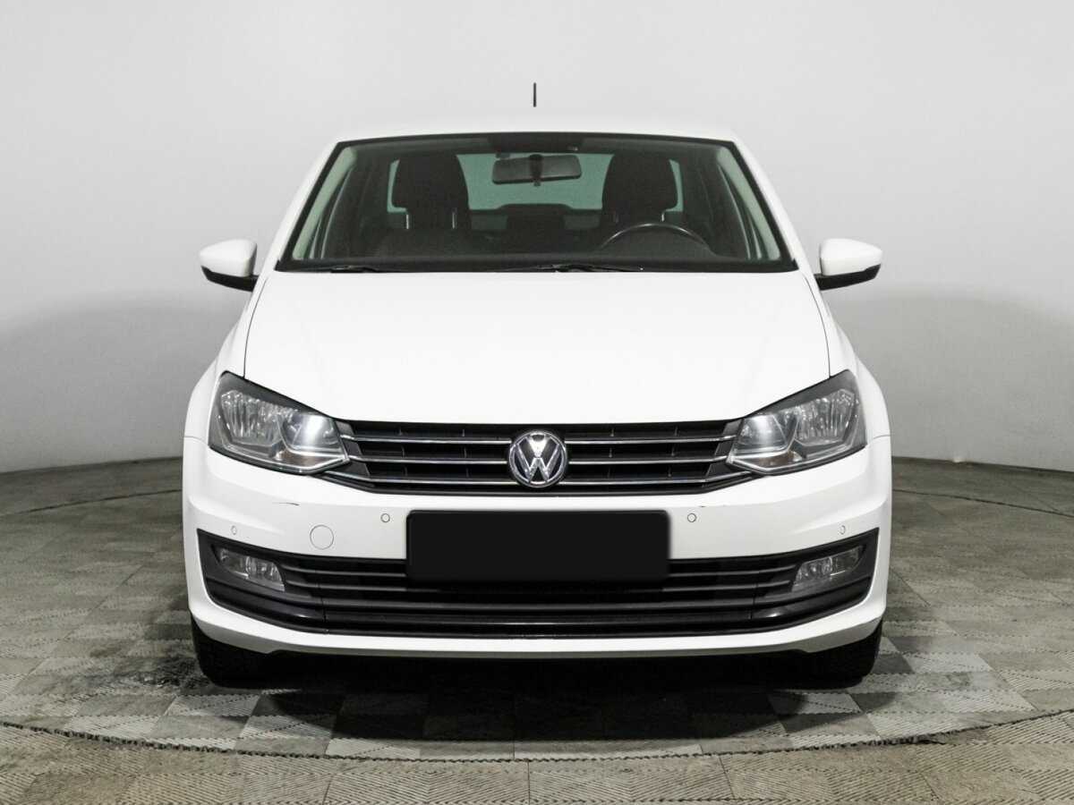 Volkswagen Polo, 2018 - 113 270 км. | Фото №2