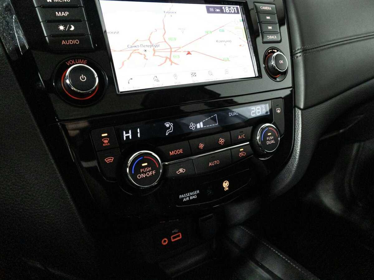 Nissan X-Trail, 2021 Фото №18