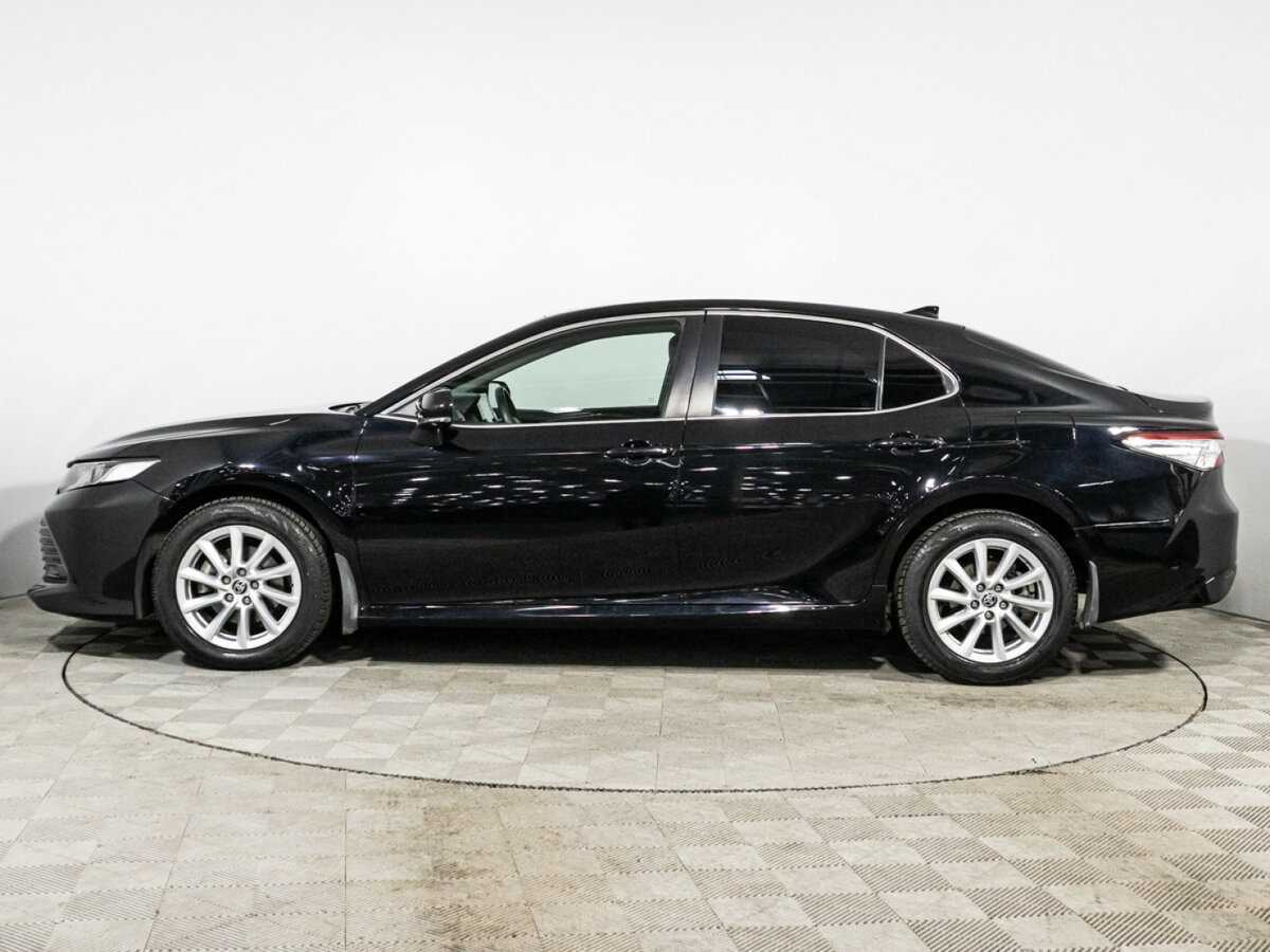 Toyota Camry, 2021 Фото №8