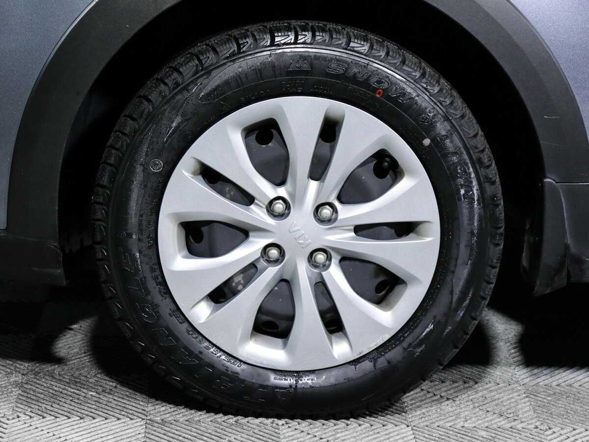 Kia Rio X, 2021 Фото №15