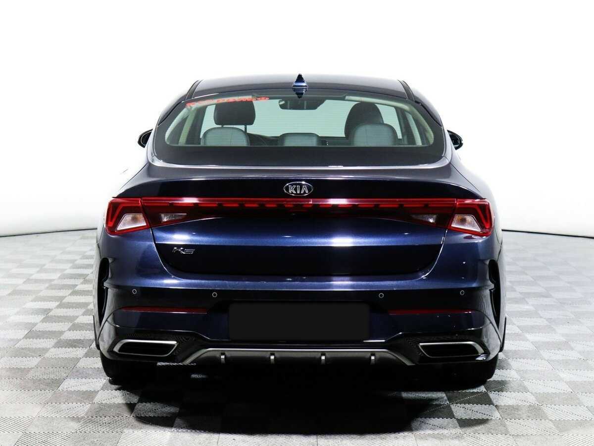 Kia K5, 2020 - 90 609 км. | Фото №6