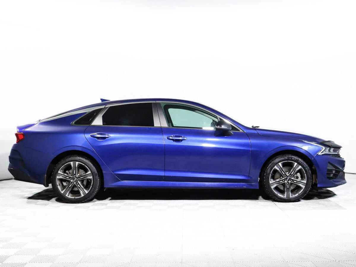 Kia K5, 2020 - 133 101 км. | Фото №4