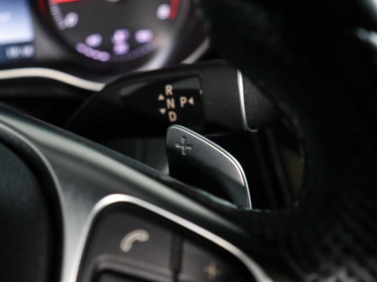 Mercedes-Benz C-Класс 200, 2016 Фото №21