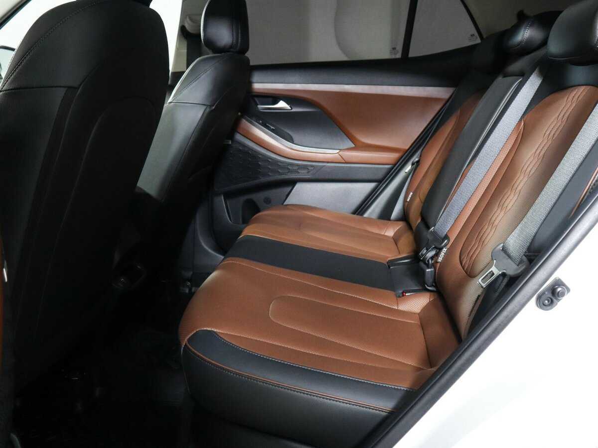 Hyundai Creta, 2021 Фото №10