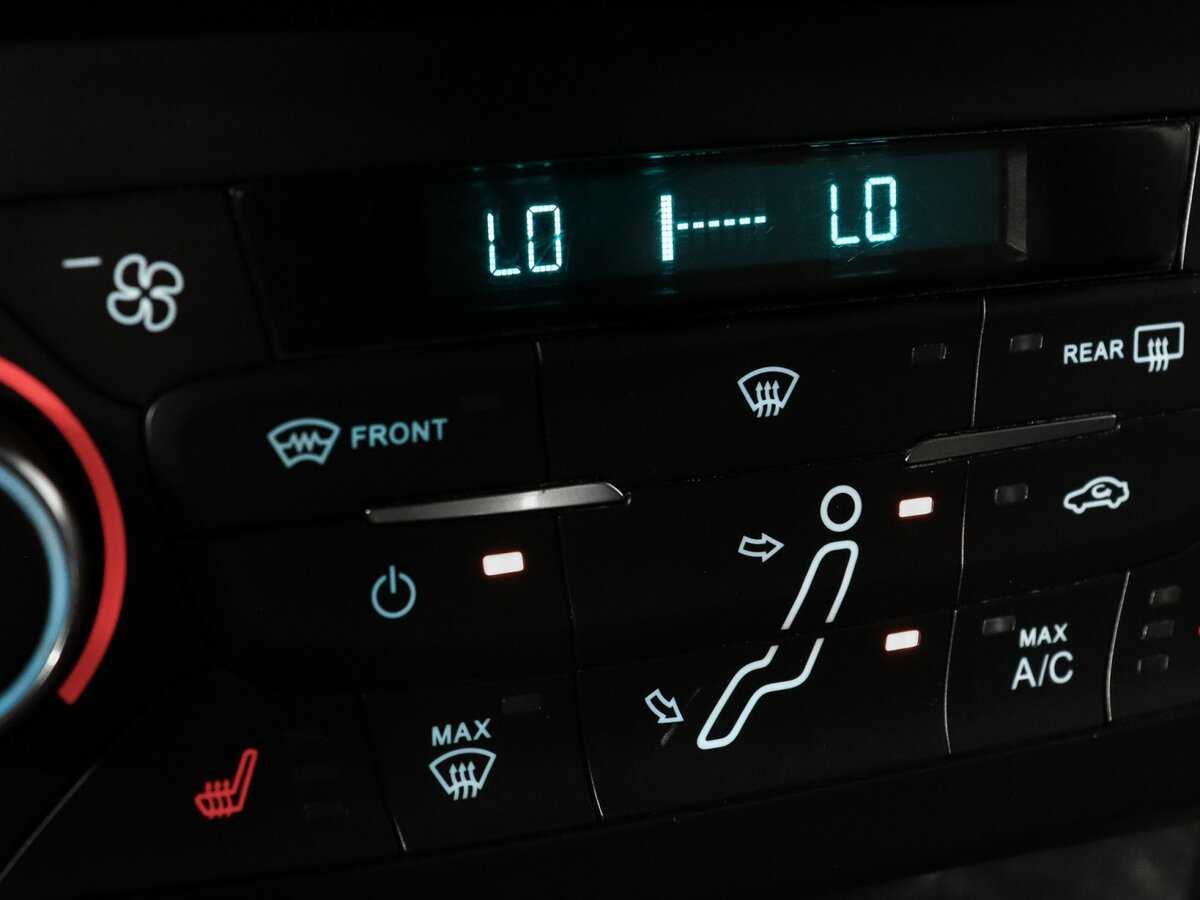 Ford Focus, 2017 Фото №18