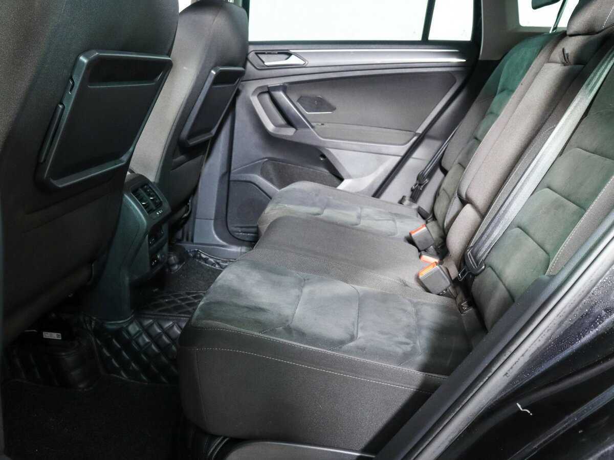 Volkswagen Tiguan, 2020 - 66 330 км. | Фото №7