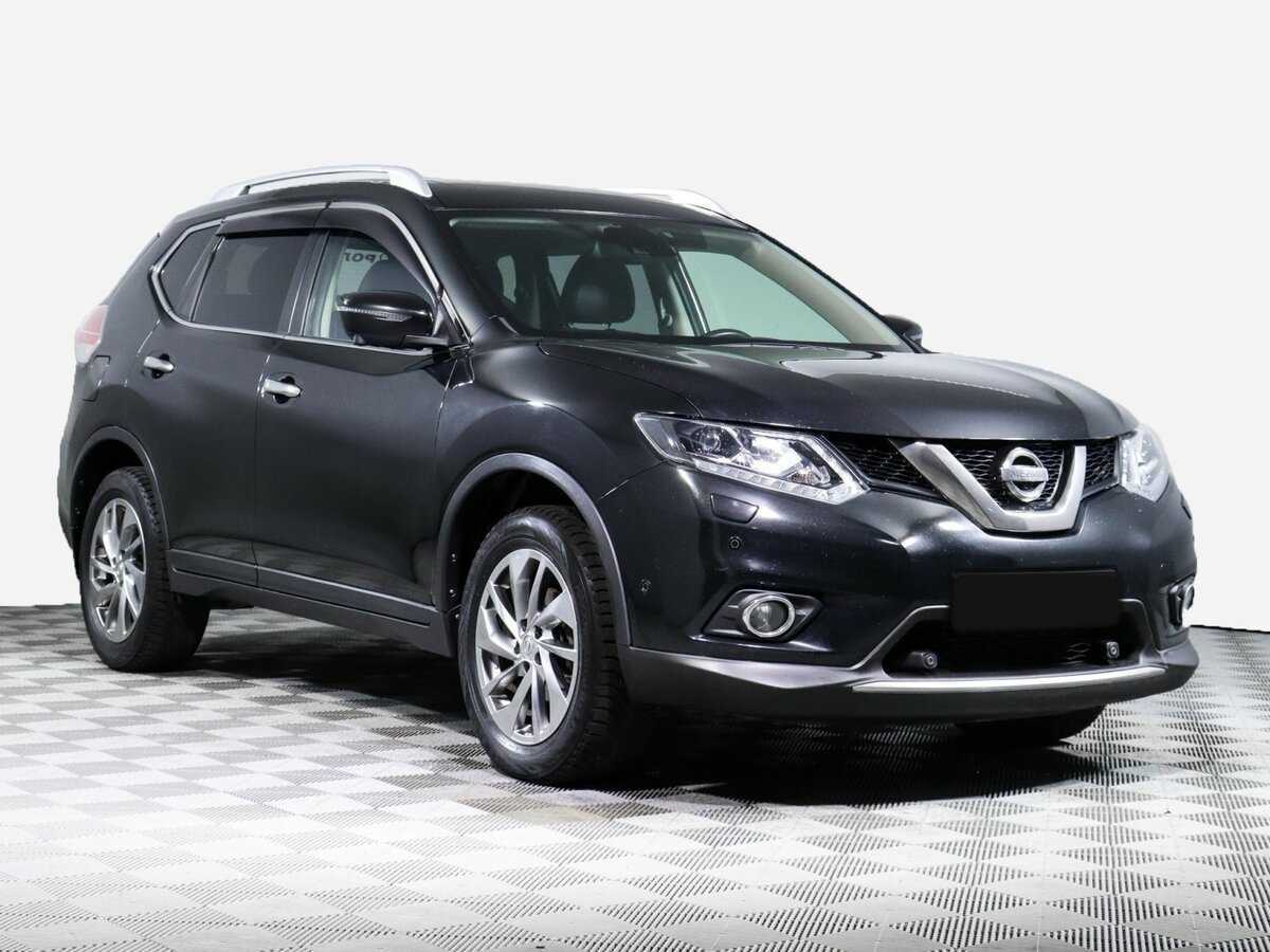 Nissan X-Trail, 2018 - 127 467 км. | Фото №3