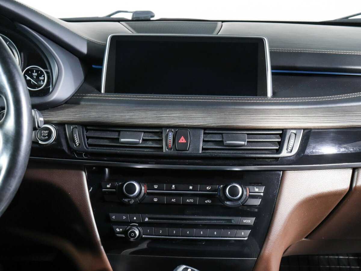 BMW X5 25d, 2015 - 148 448 км. | Фото №8