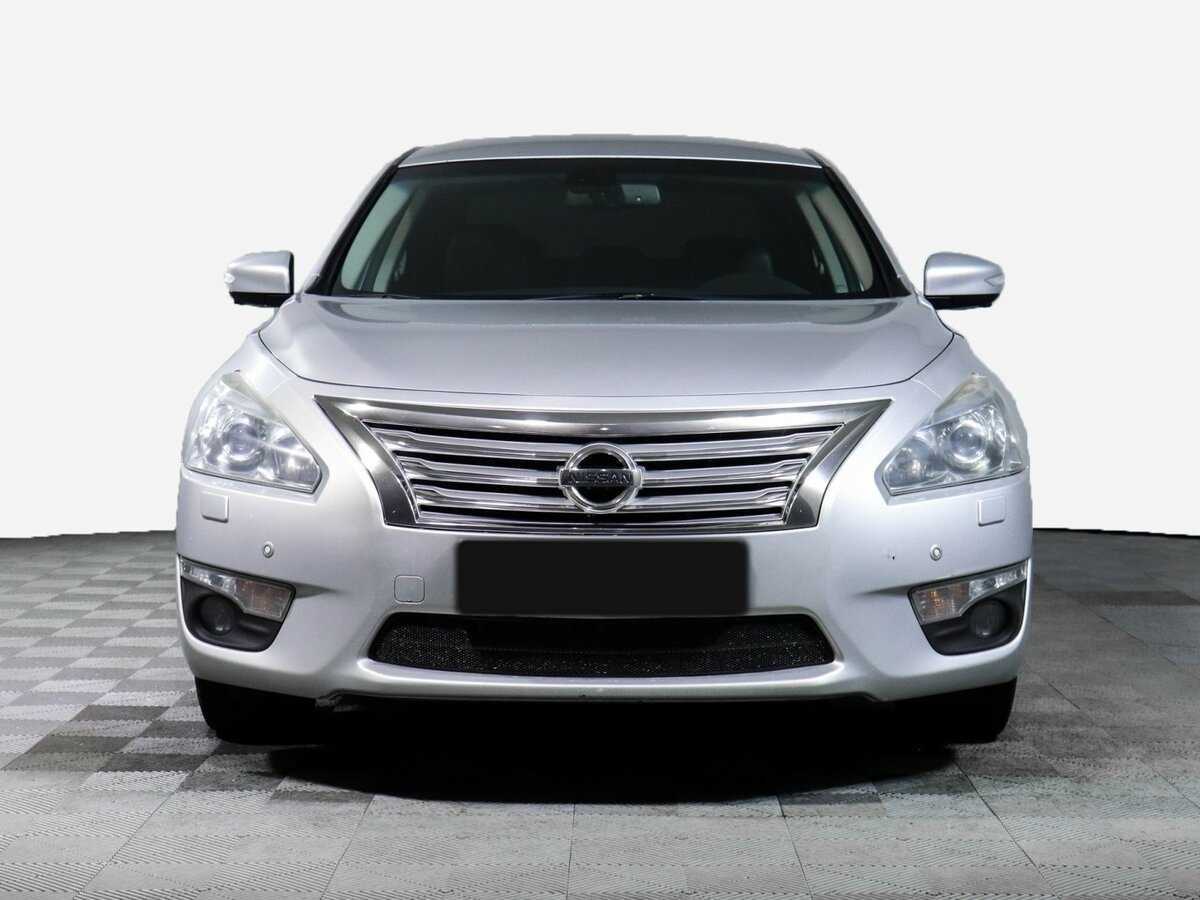 Nissan Teana, 2015 - 194 460 км. | Фото №2