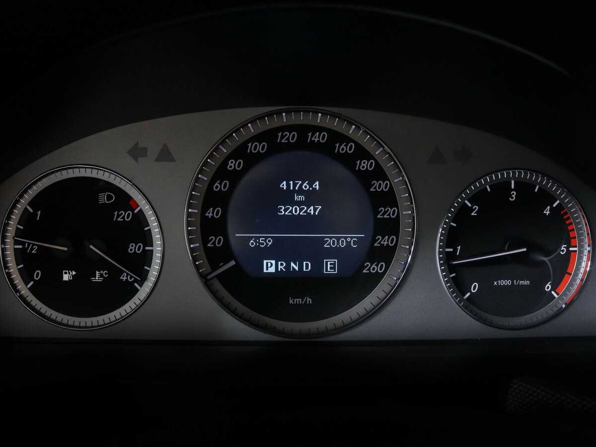 Mercedes-Benz GLK-Класс 220 CDI, 2012 - 320 246 км. | Фото №8