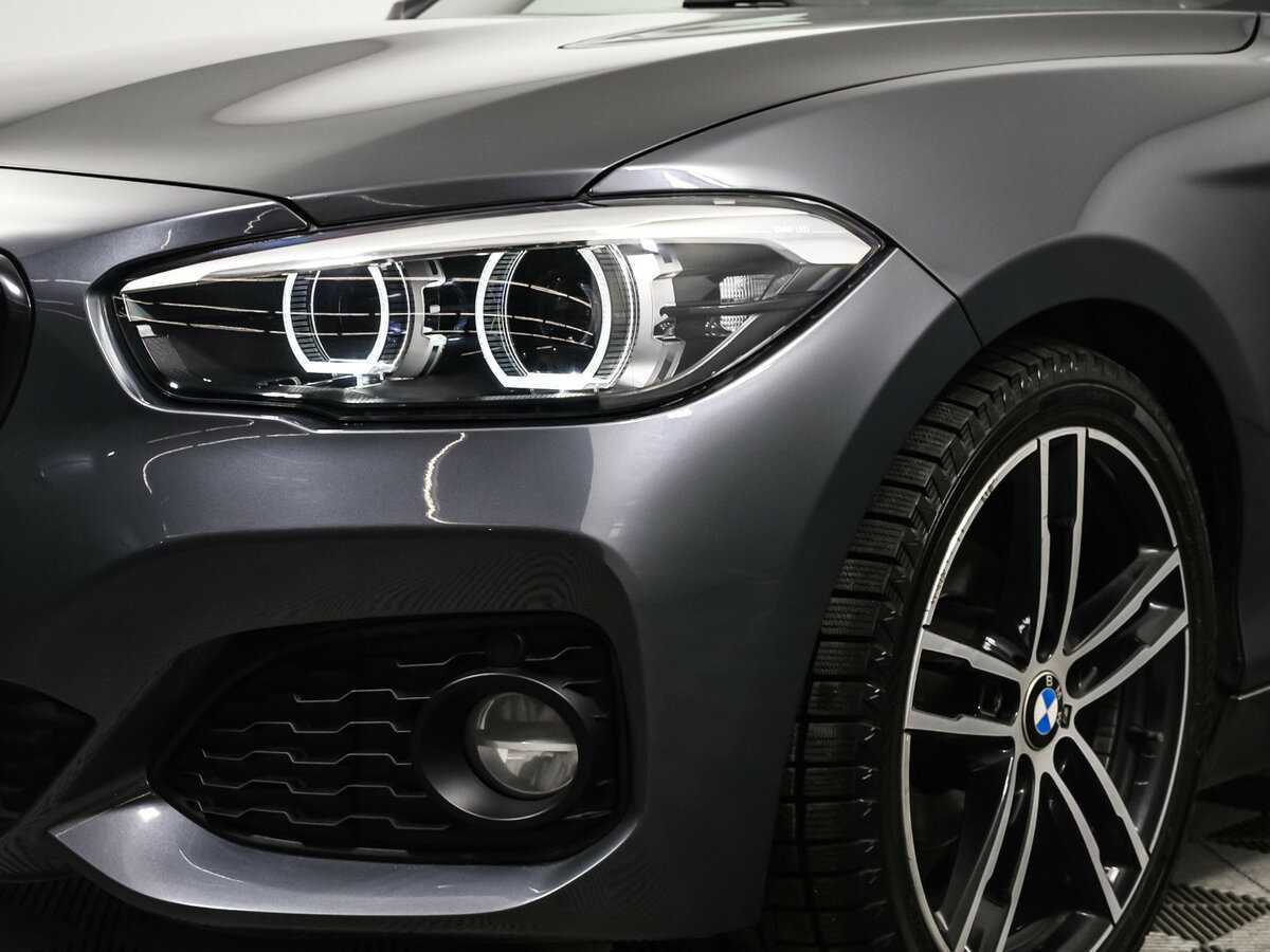 BMW 1 серии 118i, 2018 Фото №14
