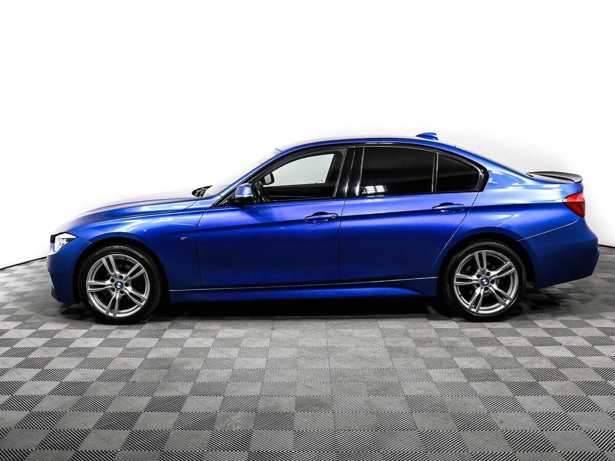 BMW 3 серии 320i xDrive, 2017 - 141 079 км. | Фото №8
