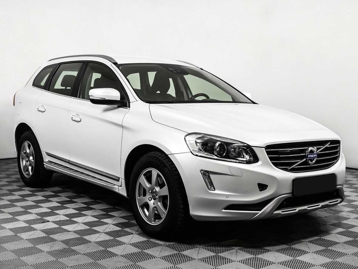 Volvo XC60, 2015 - 92 002 км. | Фото №3
