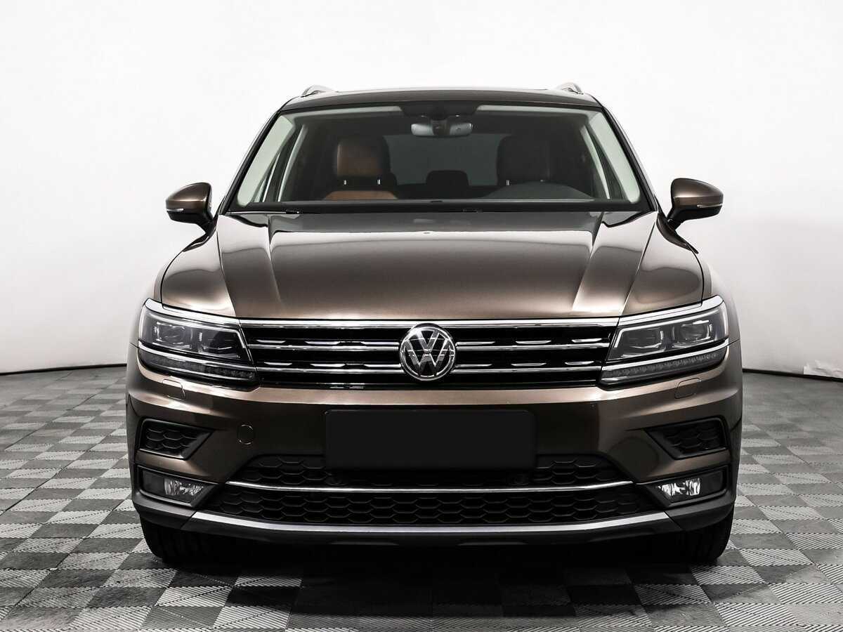 Volkswagen Tiguan, 2017 - 70 500 км. | Фото №2