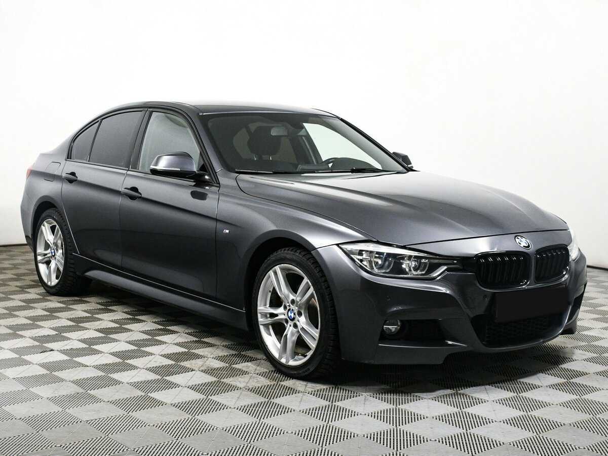 BMW 3 серии 320i xDrive, 2015 - 127 477 км. | Фото №3