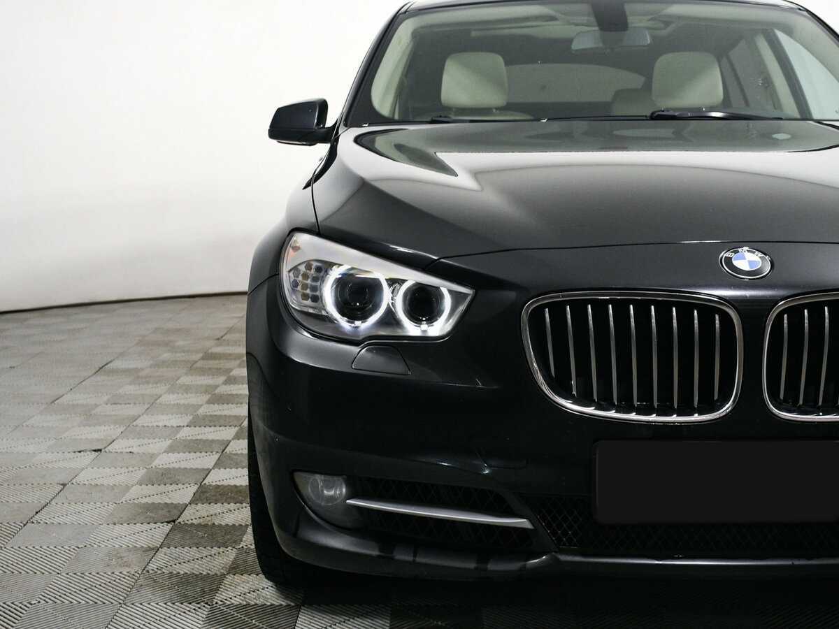 BMW 5 серии Gran Turismo 530d xDrive, 2013 Фото №16