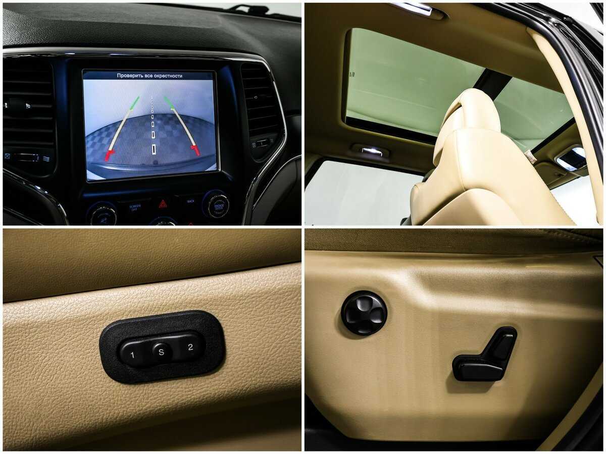 Jeep Grand Cherokee, 2013 Фото №16