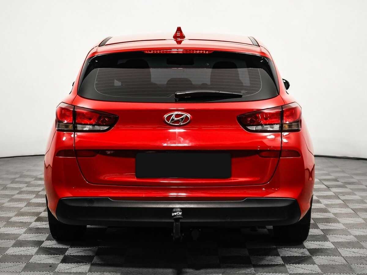 Hyundai i30, 2022 - 48 385 км. | Фото №6