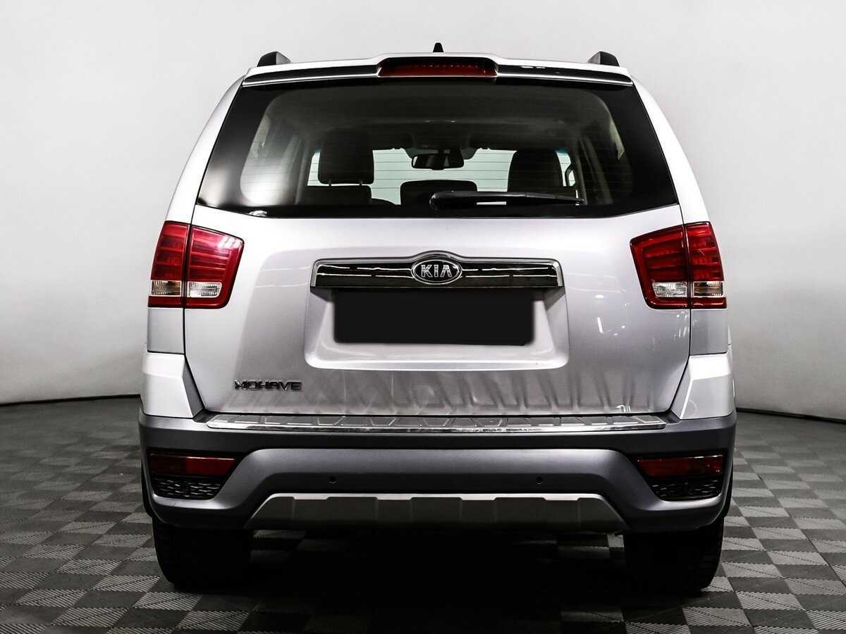Kia Mohave, 2017 - 124 500 км. | Фото №6