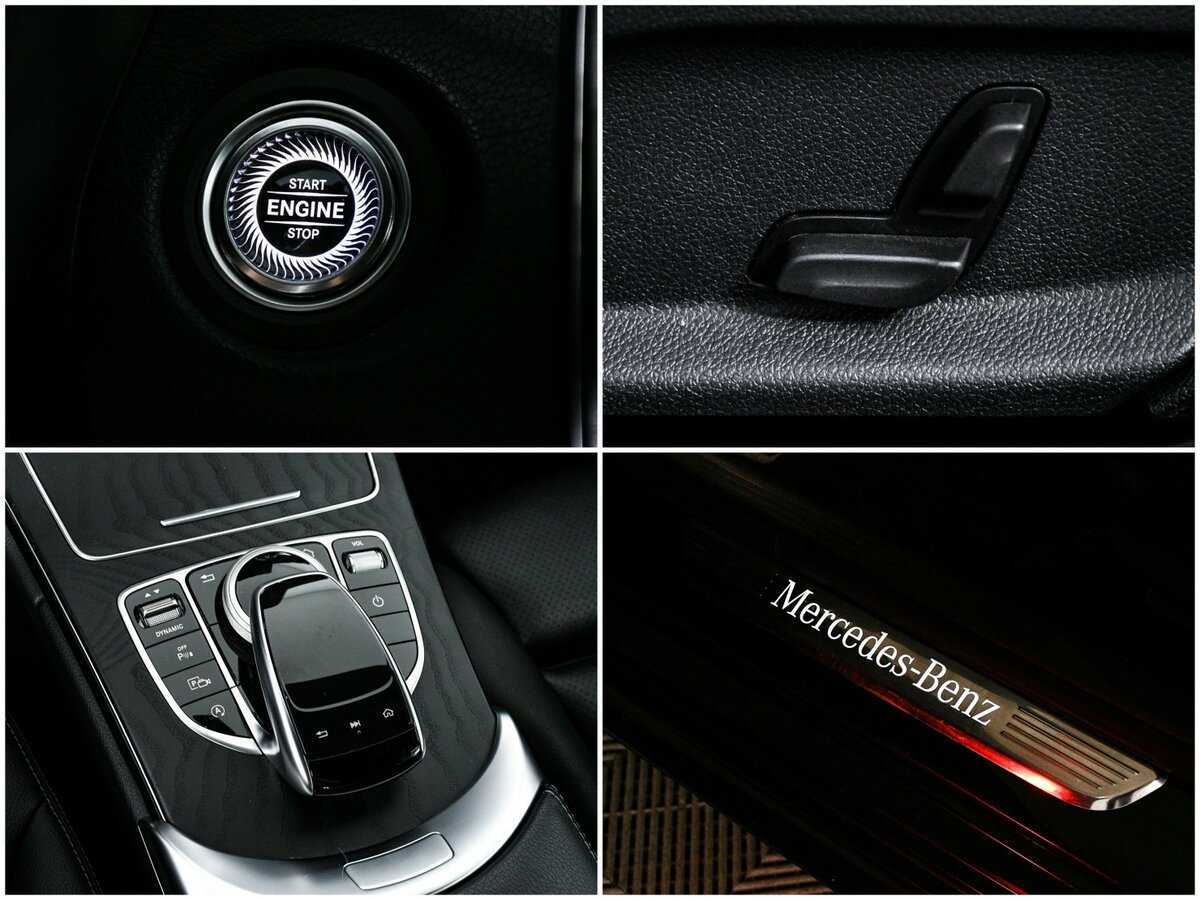 Mercedes-Benz C-Класс 180, 2018 Фото №21