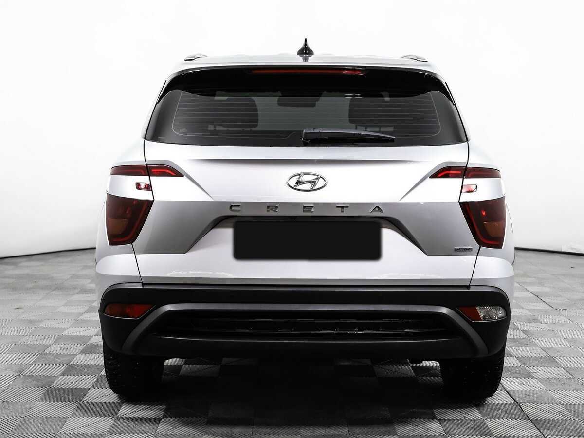 Hyundai Creta, 2021 - 178 762 км. | Фото №6