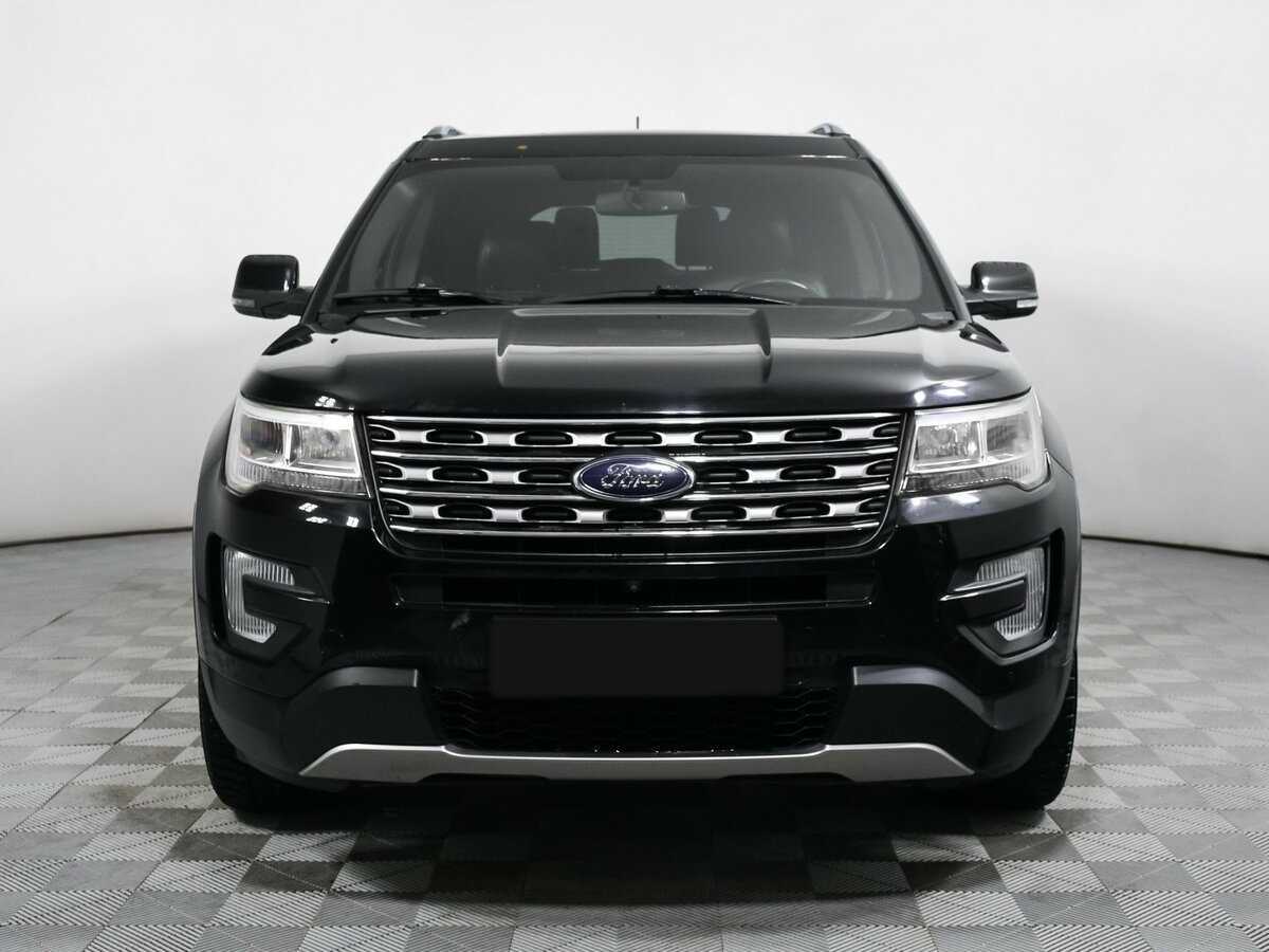 Ford Explorer, 2016 - 124 598 км. | Фото №2