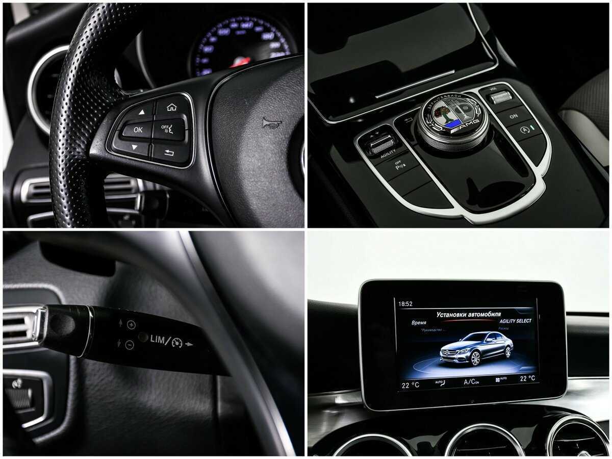 Mercedes-Benz C-Класс 180, 2014 Фото №18