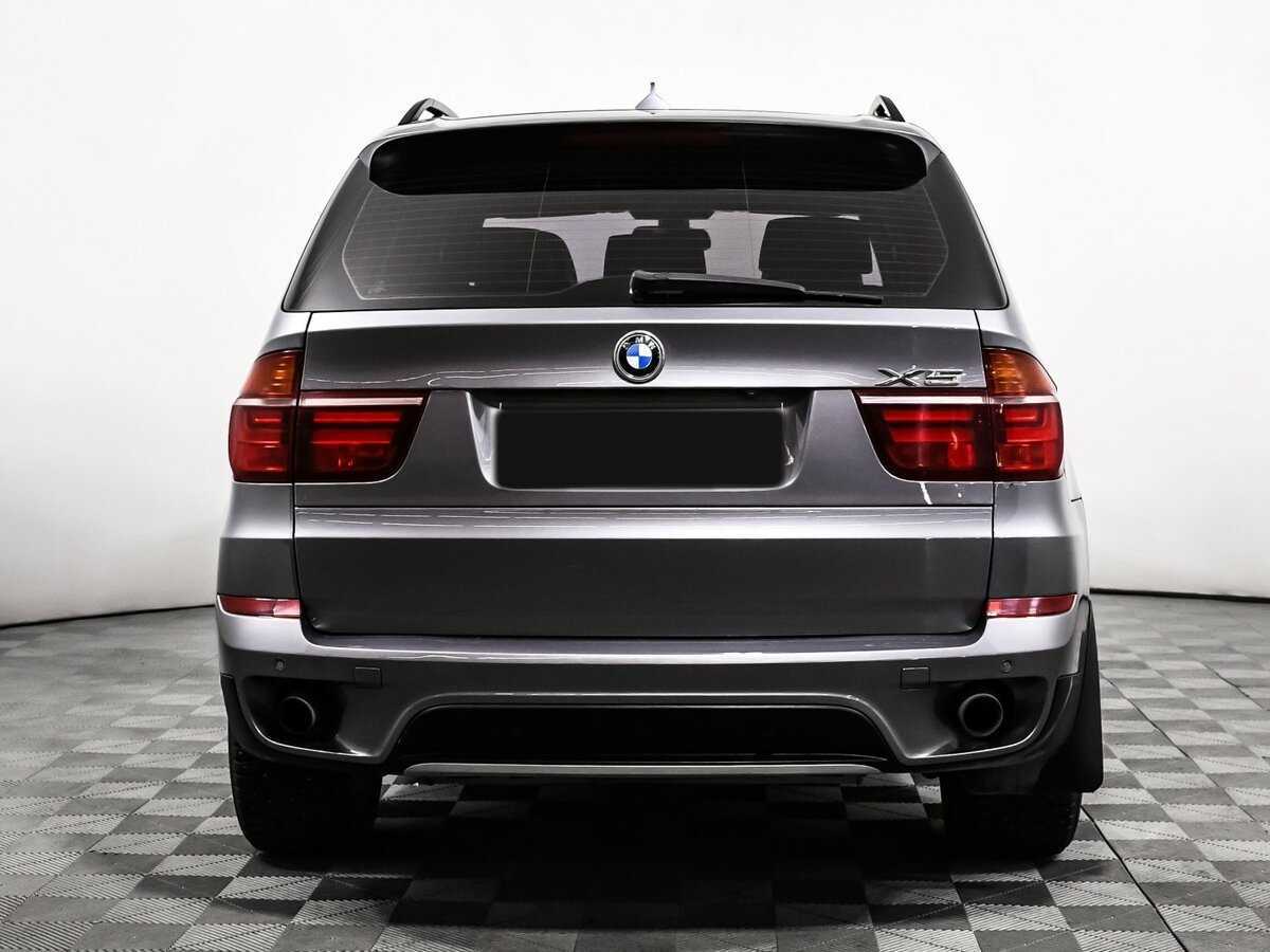 BMW X5 35i, 2013 Фото №6