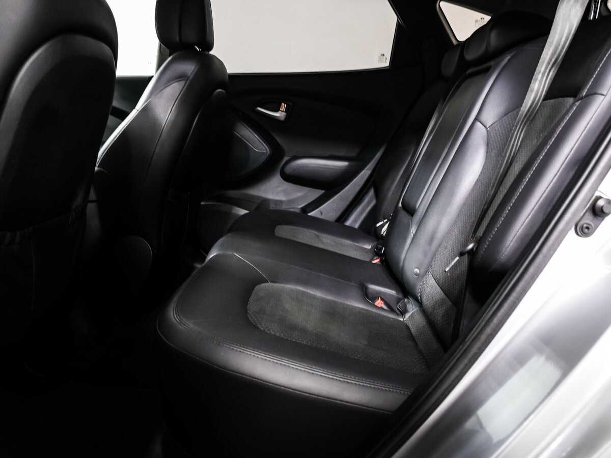 Hyundai ix35, 2012 Фото №13