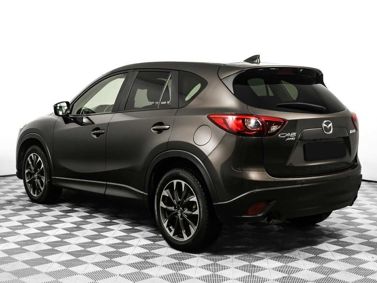 Mazda CX-5, 2016 - 110 896 км. | Фото №7