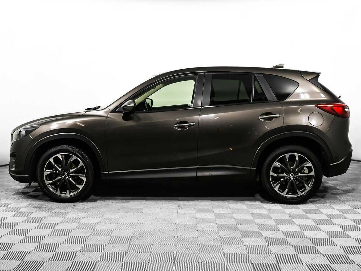 Mazda CX-5, 2016 - 110 896 км. | Фото №8