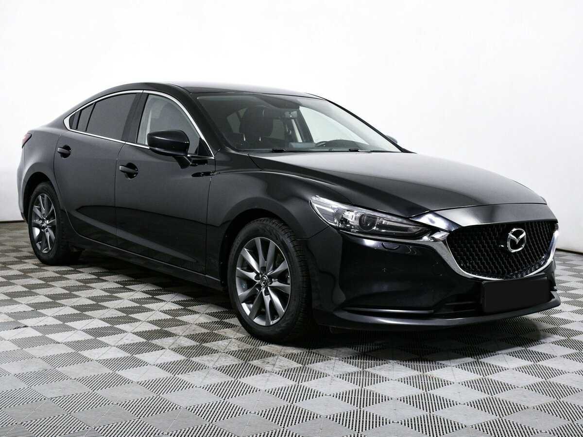 Mazda 6, 2019 - 98 833 км. | Фото №3